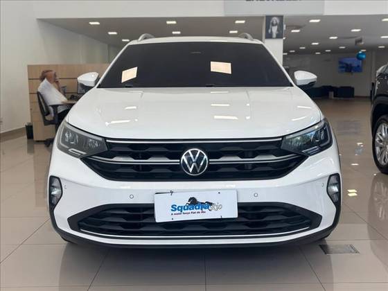 VOLKSWAGEN NIVUS 1.0 200 TSI TOTAL FLEX HIGHLINE AUTOMÁTICO